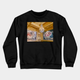 Chateau de Fontainebleau Crewneck Sweatshirt